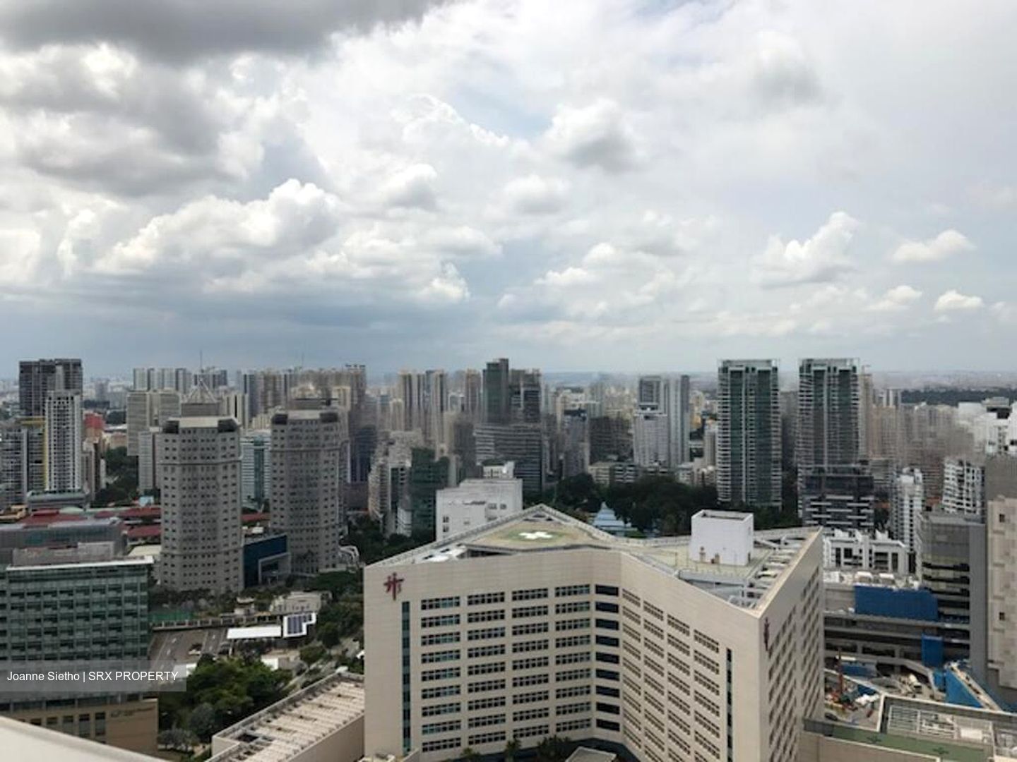 Soleil @ Sinaran (D11), Condominium #612754311